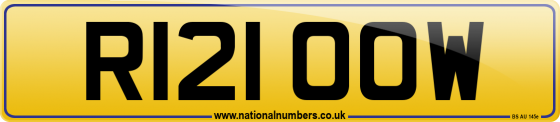 R121 OOW