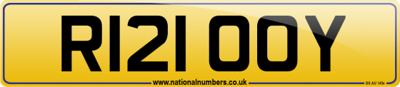 R121 OOY