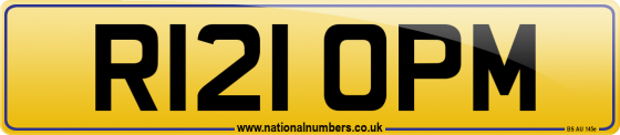 R121 OPM