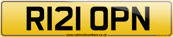 R121 OPN