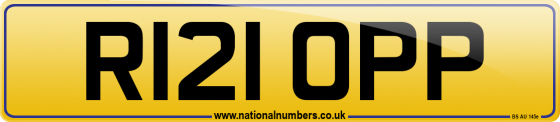 R121 OPP