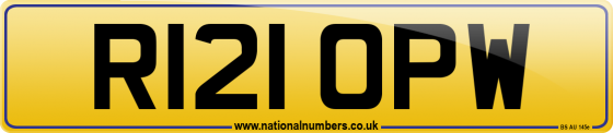 R121 OPW
