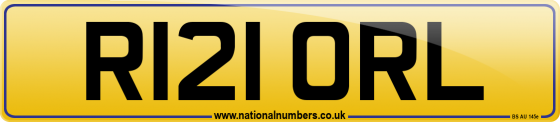 R121 ORL