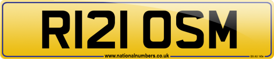 R121 OSM