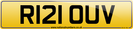 R121 OUV