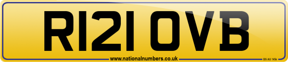 R121 OVB
