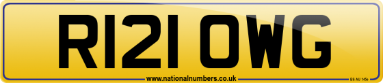 R121 OWG