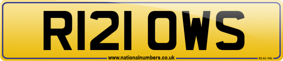 R121 OWS