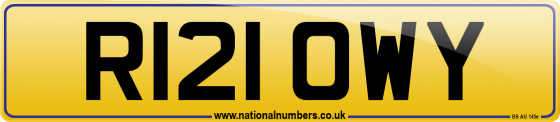 R121 OWY