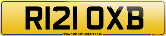 R121 OXB