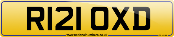 R121 OXD