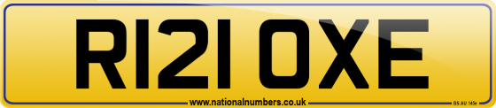 R121 OXE