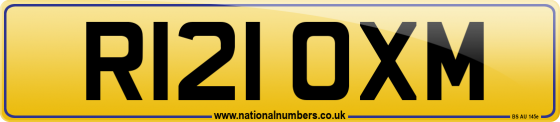 R121 OXM