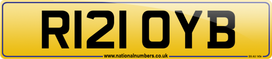R121 OYB