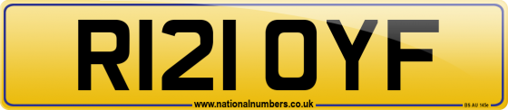 R121 OYF