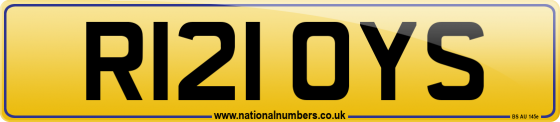 R121 OYS