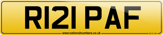 R121 PAF