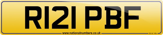 R121 PBF