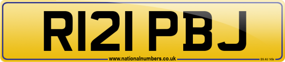 R121 PBJ
