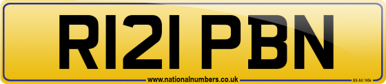 R121 PBN