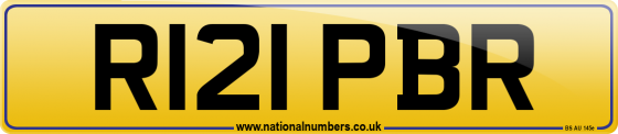 R121 PBR