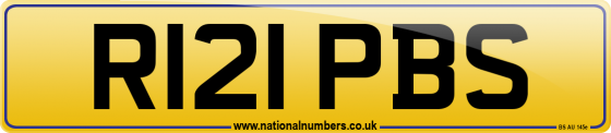 R121 PBS