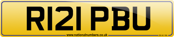 R121 PBU