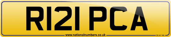 R121 PCA