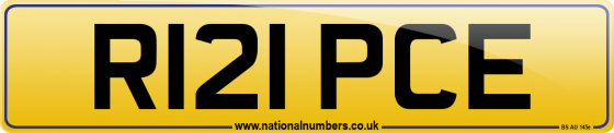R121 PCE