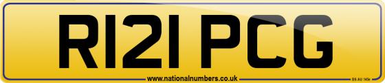 R121 PCG