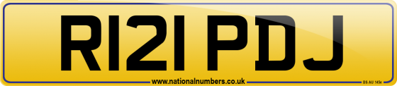 R121 PDJ