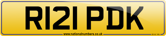R121 PDK