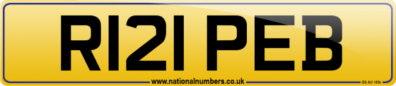R121 PEB