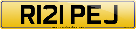 R121 PEJ