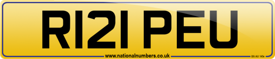 R121 PEU