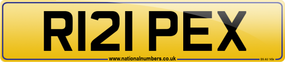 R121 PEX