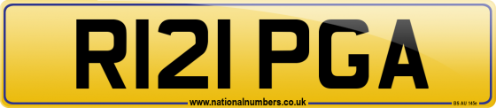 R121 PGA