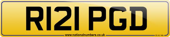 R121 PGD