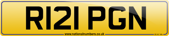 R121 PGN