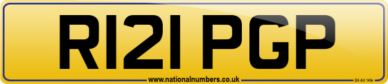 R121 PGP
