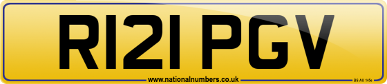 R121 PGV
