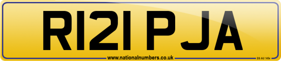 R121 PJA