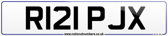 R121 PJX