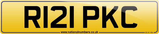 R121 PKC