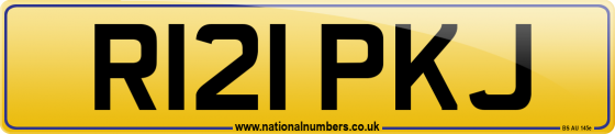 R121 PKJ
