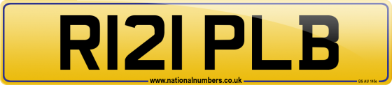R121 PLB