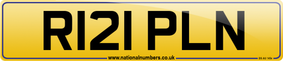 R121 PLN