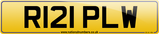 R121 PLW