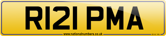R121 PMA