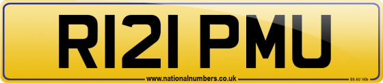 R121 PMU